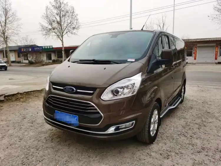 Turuo 2020 2.0T Automatic Elite Version National VI