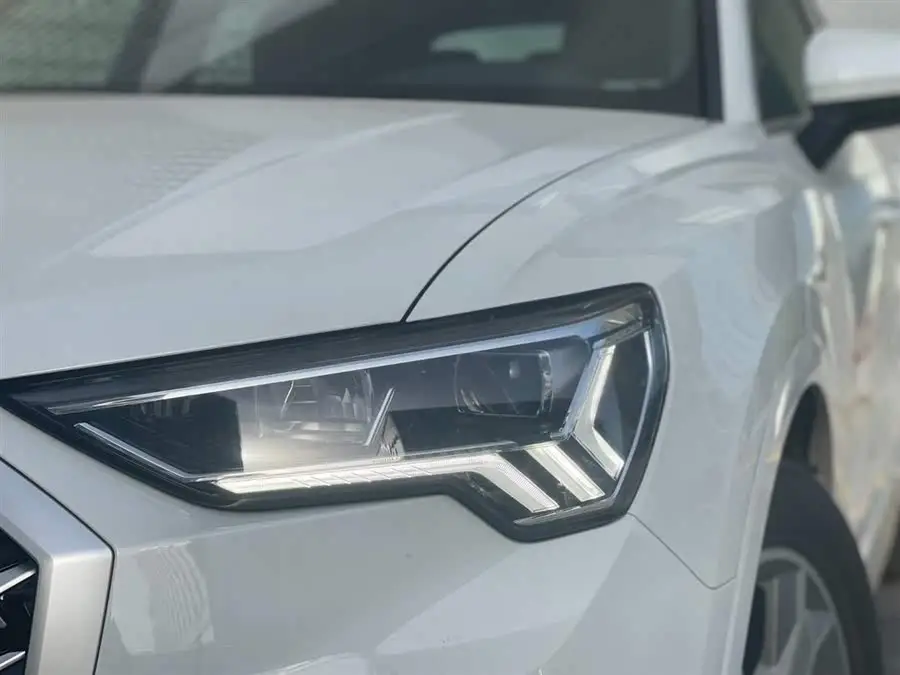 Audi Q3 2024 40 TFSI Fashion Dynamic