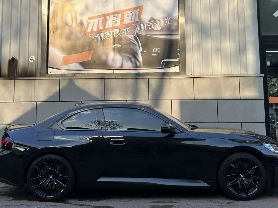 بي إم دبليو M2 طراز 2023