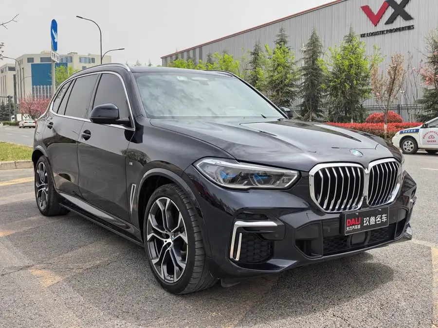 BMW X5 2022 Facelift xDrive 40Li Luxury M Sport Package