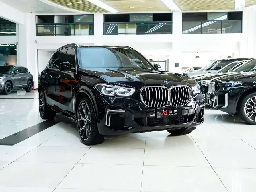 BMW X5 2022 Model Facelift xDrive 40Li M Sport Package