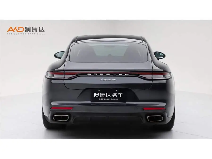 2022 Panamera 2.9T