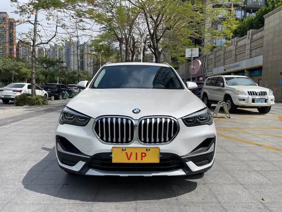 BMW X1 2020 sDrive20Li Luxury Edition