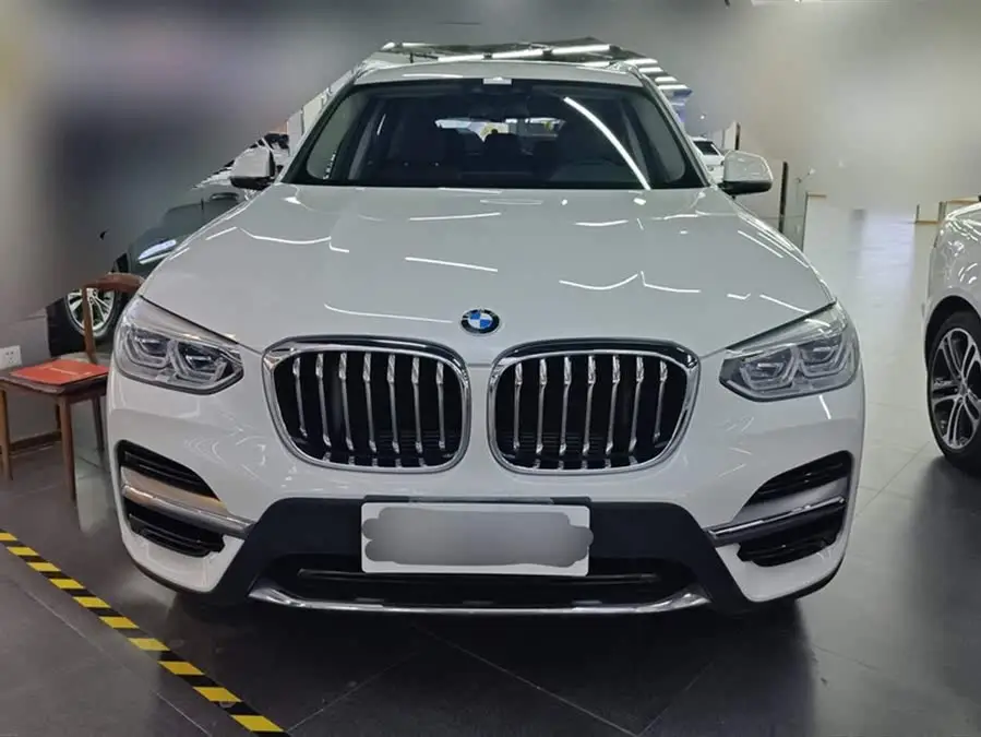 BMW X3 2021 xDrive25i Luxury Package