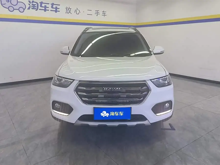 هافال H6 2019 إصدار رياضي 1.5T أوتوماتيكي دفع ثنائي طراز النخبة الوطني VI