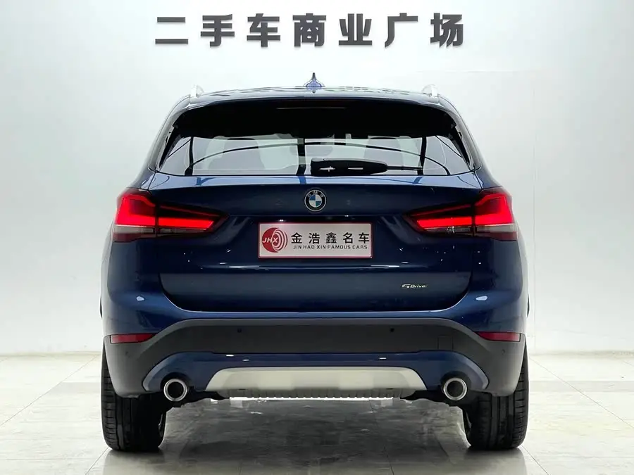 BMW X1 2022 sDrive20Li Fashion Edition