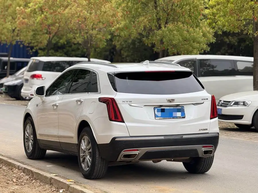 Cadillac XT5 2020 Model Facelift 28T Luxury