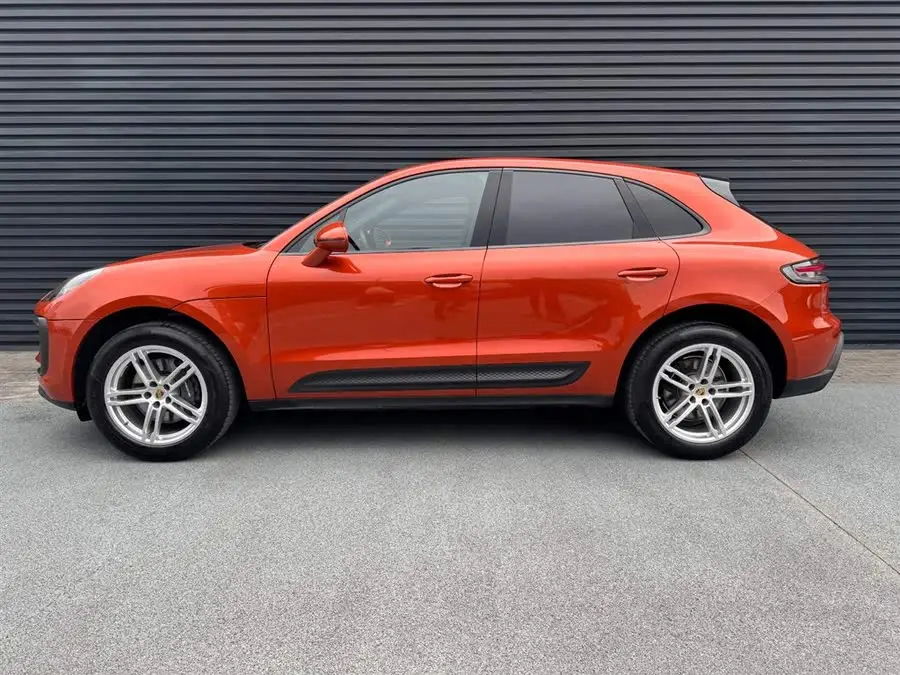 2022 Macan Macan 2.0T