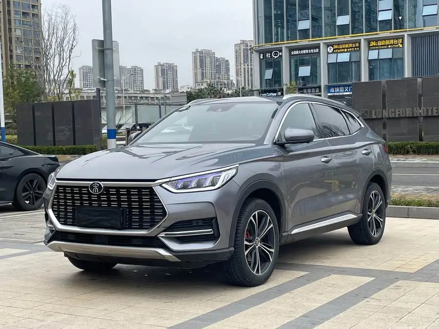 Song PLUS 2020 1.5T Automatic Flagship PLUS