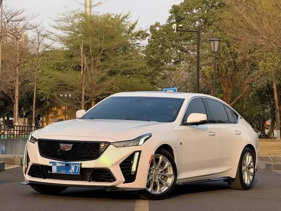 Cadillac CT5 2022 28T Luxury