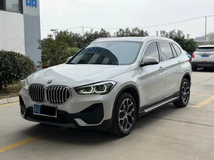 BMW X1 2022 sDrive25Li Leading Edition