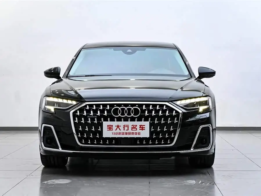 Audi A8 2024 A8L 50 TFSI quattro Premium