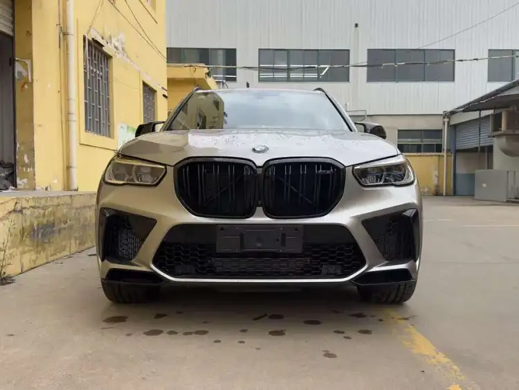 BMW X5 M 2023 Model X5 M Thunder Edition