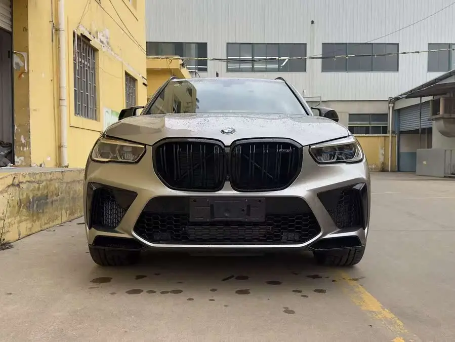 BMW X5 M 2023 Model X5 M Thunder Edition