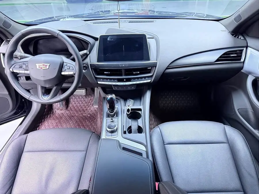 Cadillac CT5 2023 28T Luxury (Standard Version)