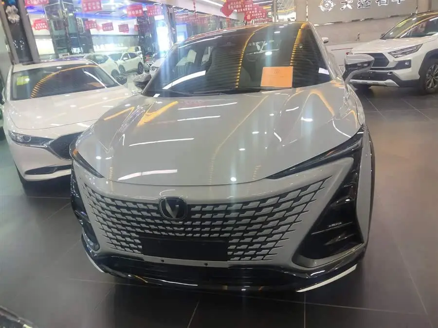 Changan UNI-V 2024 1.5T Premium Sports Edition
