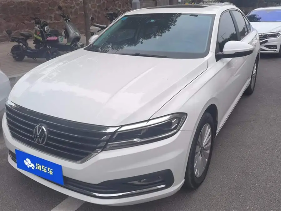 Lavida 2021 280TSI DSG Comfort Edition