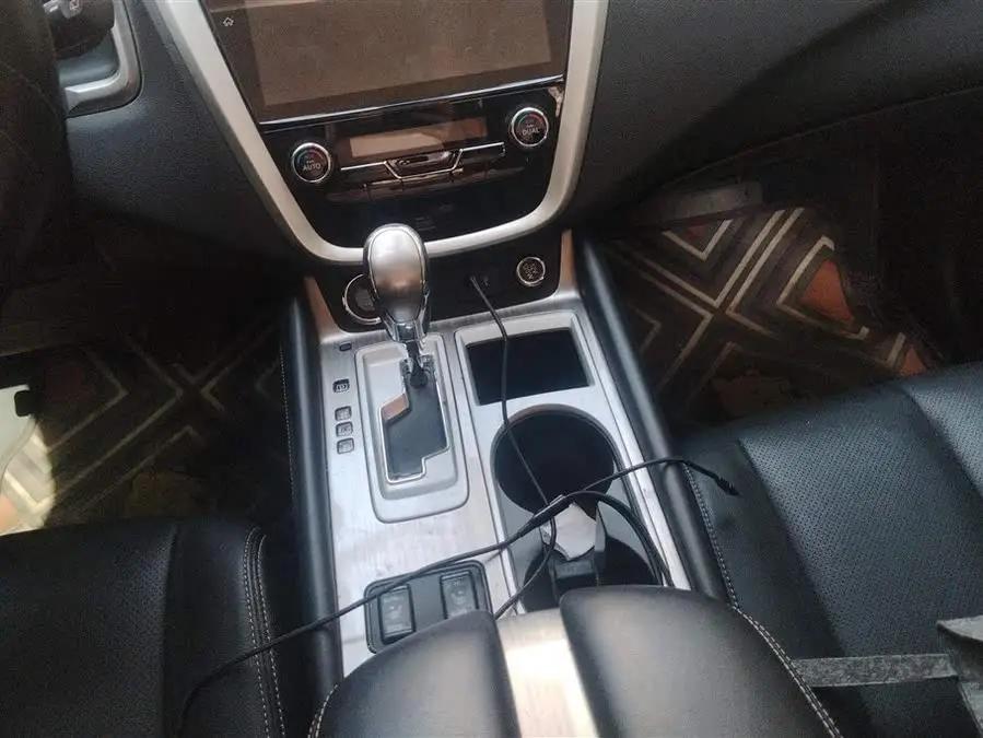 LuoLan 2021 Model 2.5L XL Two-Wheel Drive Intelligent Luxury Version