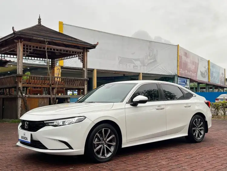 2023 Model 240TURBO CVT Intelligent Enjoyment Edition