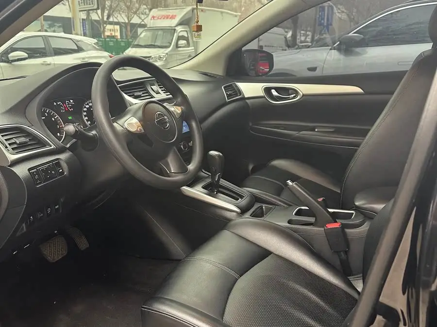 2021 Nissan Sylphy Classic 1.6XE CVT Comfort Edition