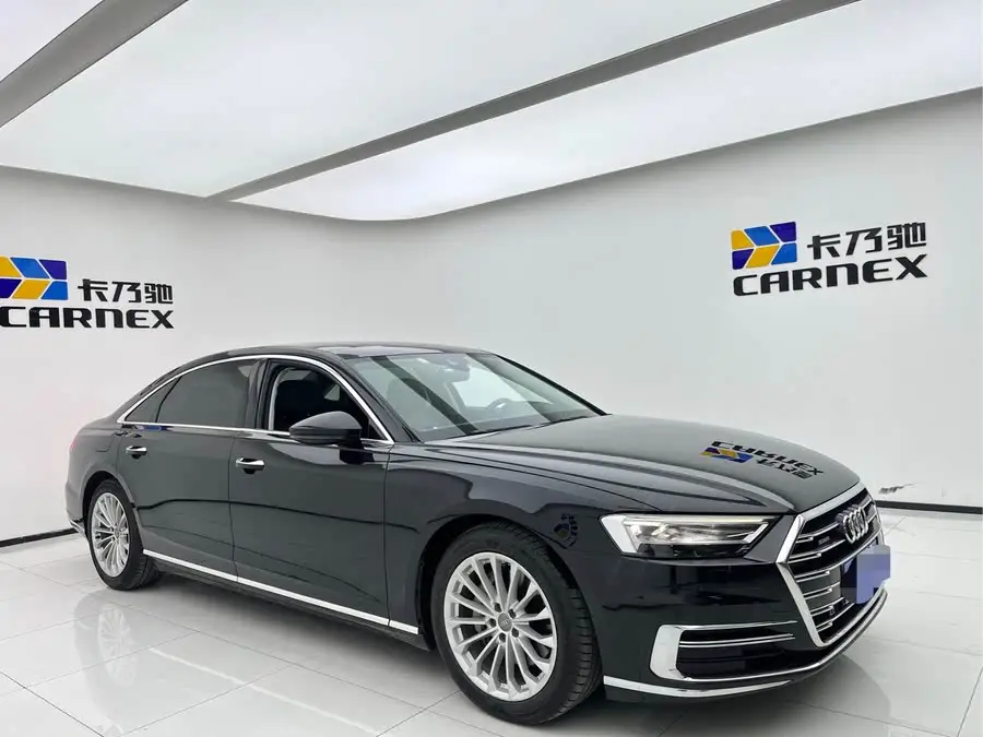 Audi A8 2019 Facelift Plus A8L 50 TFSI quattro Comfort