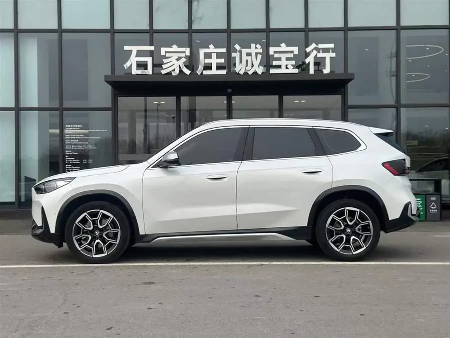 BMW X1 2024 sDrive25Li X Design Package