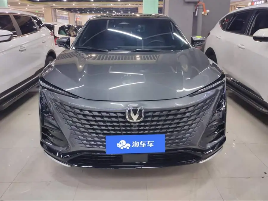 Changan UNI-T 2023 Second Generation 1.5T Deluxe