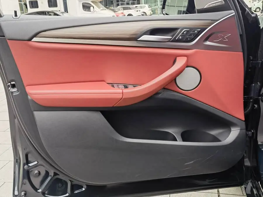 BMW X3 2022 Facelift xDrive30i Leading Model M Shadow Package