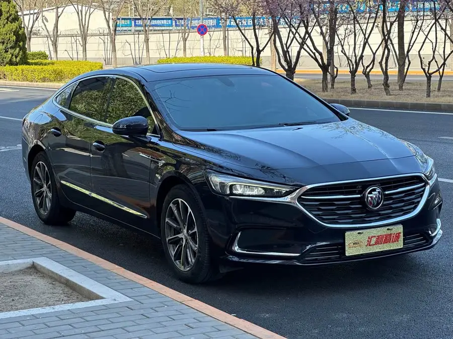 Buick LaCrosse 2020 652T Luxury