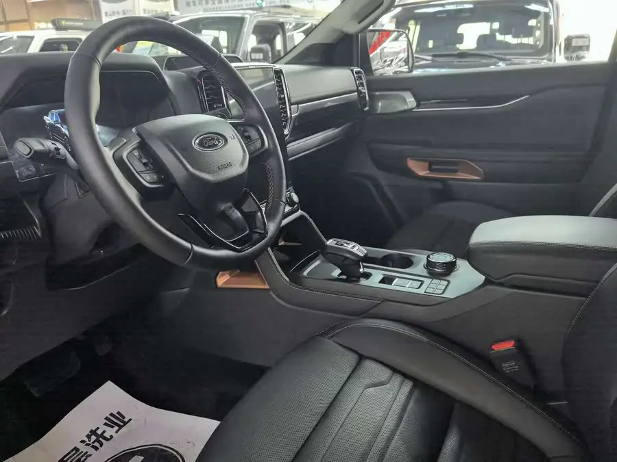 Ranger 2023 Off-Road Version Gasoline