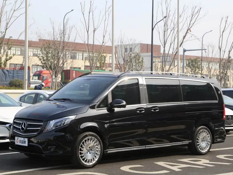 Vito 2018 2.0T Business Edition National VI