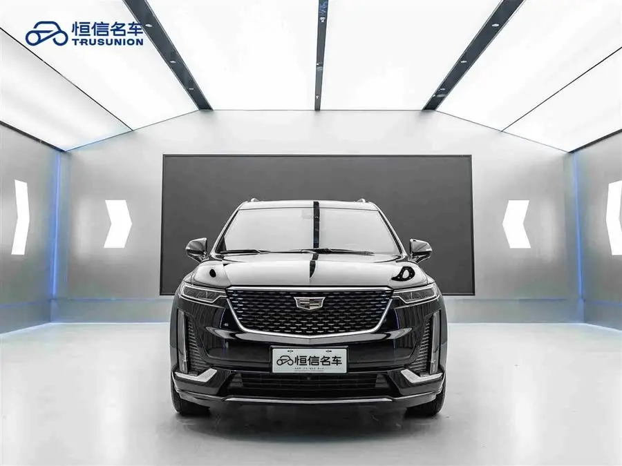 كاديلاك XT6 2020 28T نسخة فاخرة بستة مقاعد ودفع رباعي مع نظام صوتي ممتاز