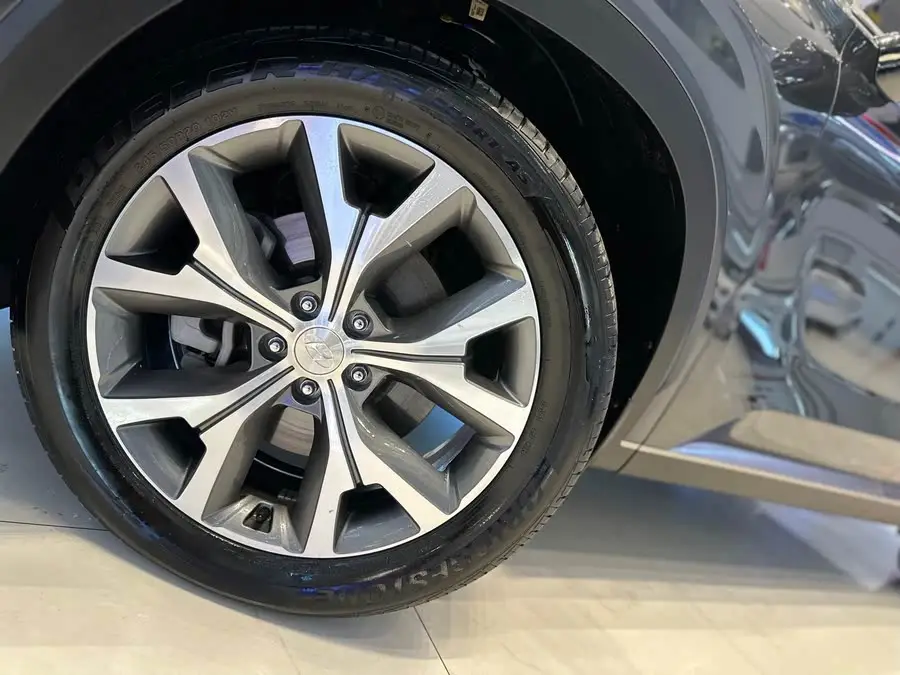 باريسيد 2021 3.5 لتر أوتوماتيكي دفع رباعي GLS