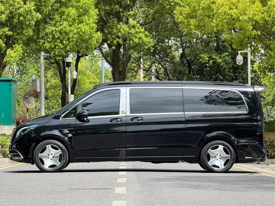 Vito 2021 2.0T Elite Edition 7-seater