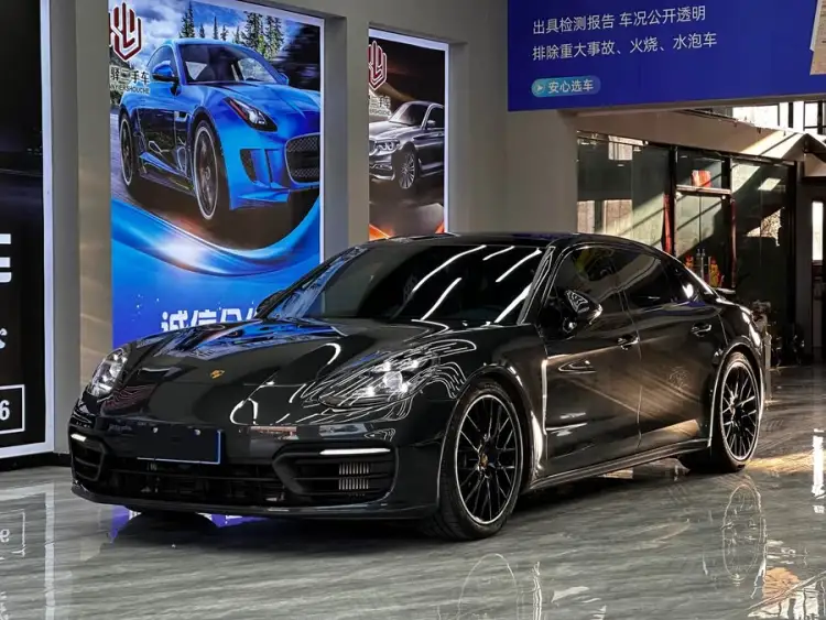 2022 Panamera Executive 2.9T