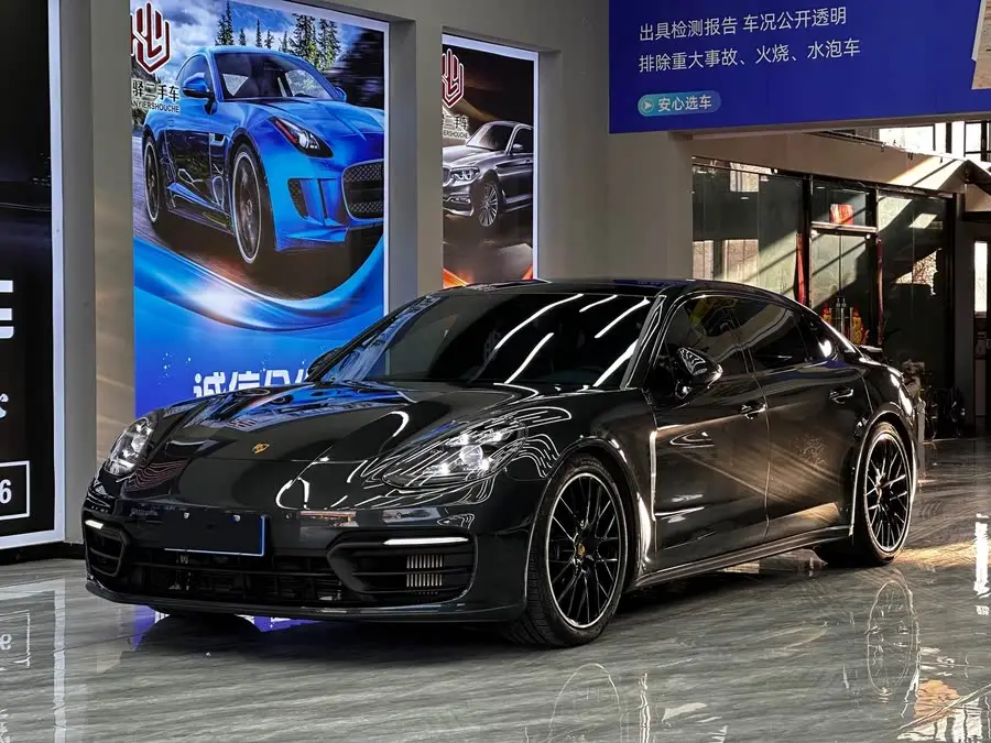 2022 Panamera Executive 2.9T