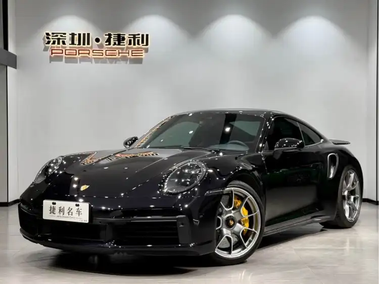 Porsche 911 2023 Turbo S 3.7T
