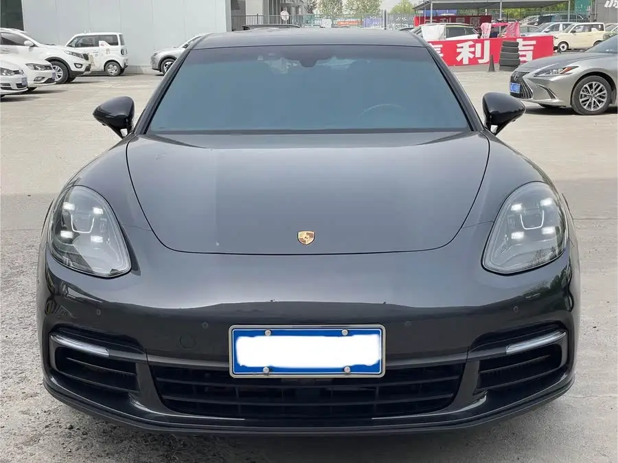 2019 Panamera 4 Executive Long Wheelbase 2.9T