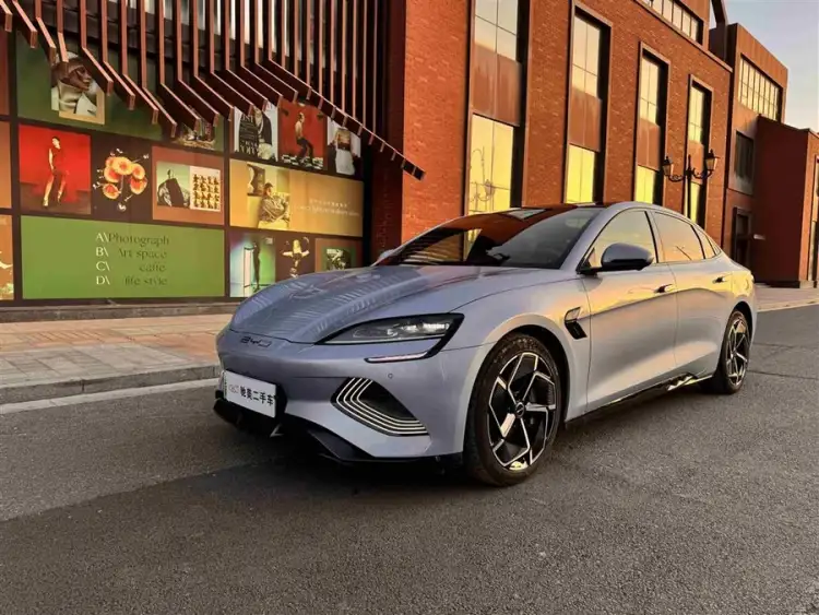 Seal 2023 Champion Edition 700km Performance Version