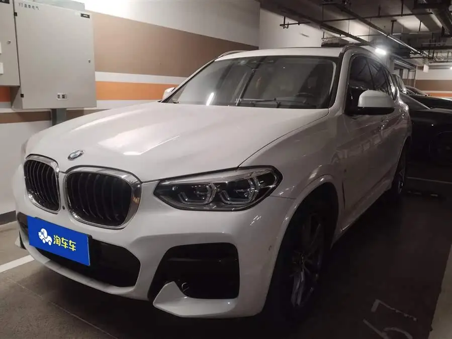 BMW X3 2021 xDrive25i M Sport Package