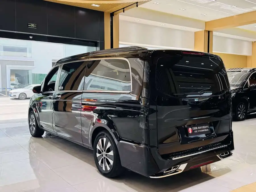 Vito 2021 2.0T Business Edition 7-seater