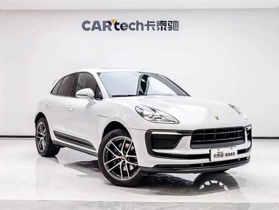 2023 Macan 2.0T