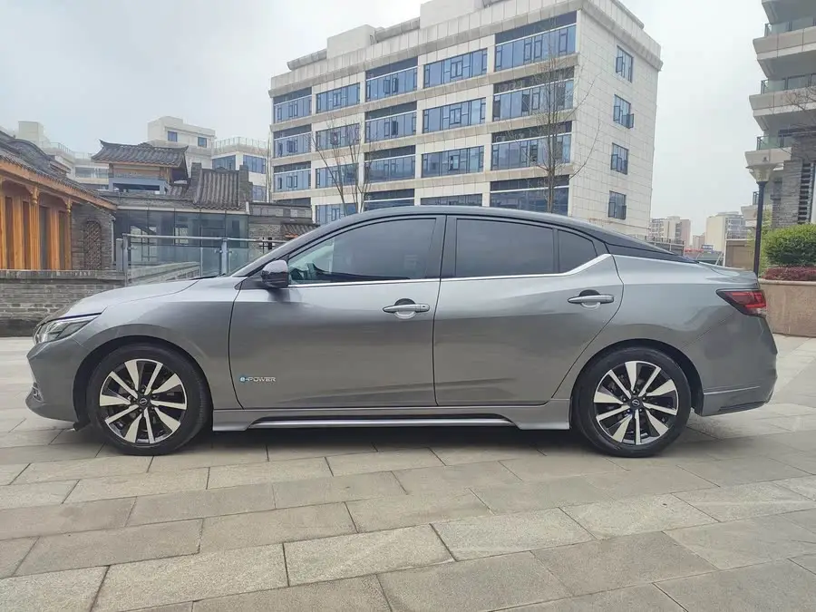 2022 Nissan Sylphy e-POWER Super Intelligent PLUS