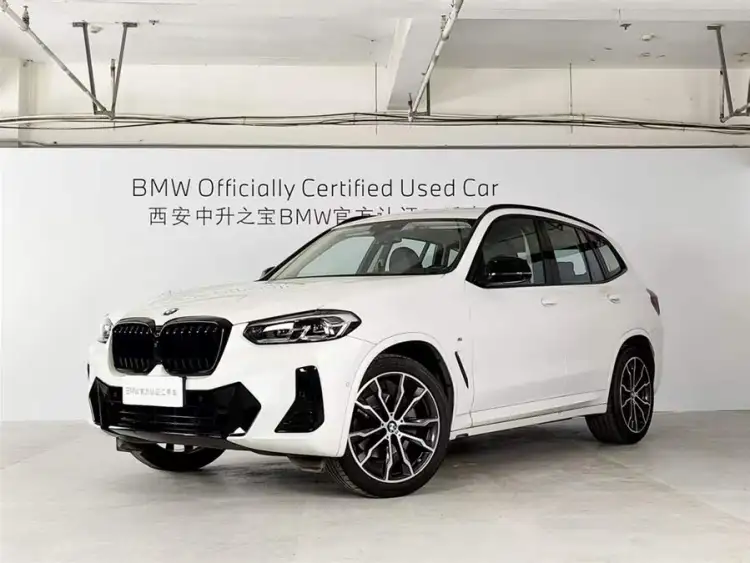 BMW X3 2023 xDrive30i Leading Model M Night Package