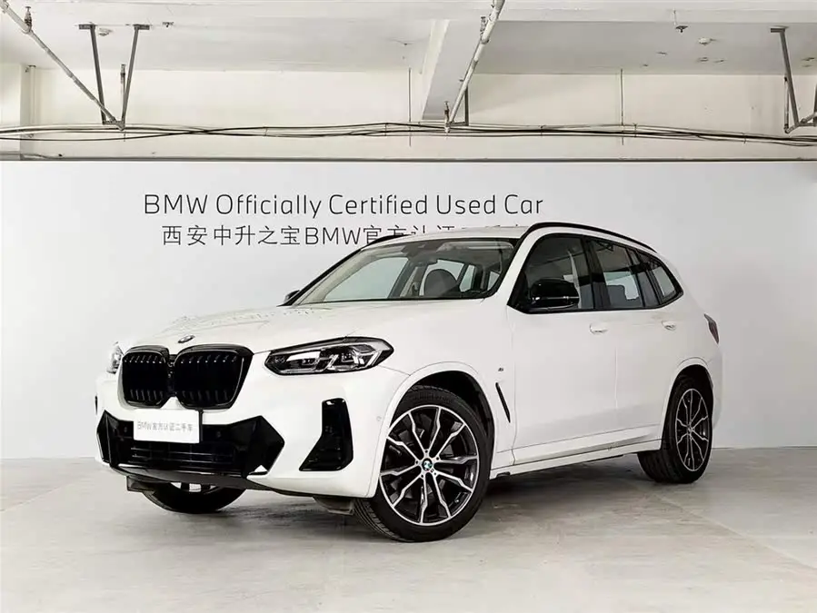 BMW X3 2023 xDrive30i Leading Model M Night Package