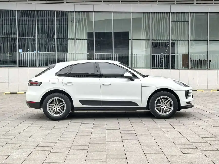 2021 Macan Macan 2.0T
