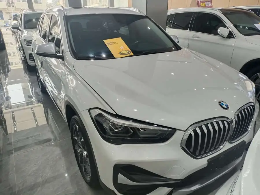 BMW X1 2021 sDrive20Li Luxury