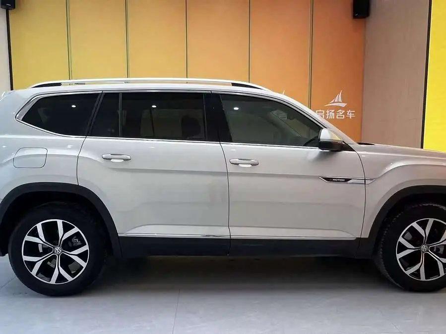 Tayron 2020 Model Facelift 380TSI 4WD Luxury Edition