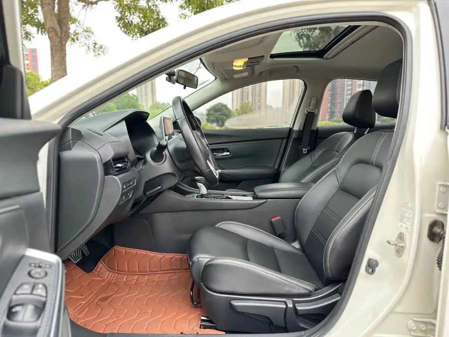 2020 Nissan Sylphy 1.6L XL CVT Enjoy Edition