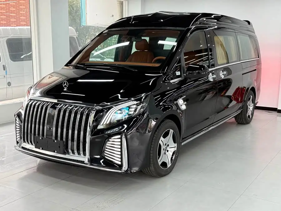 Vito 2024 2.0T Business Edition 7-Seater
